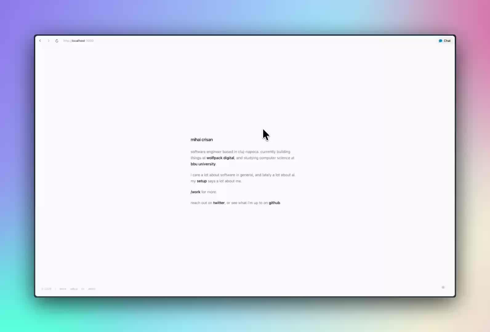 mihaicrisan.com